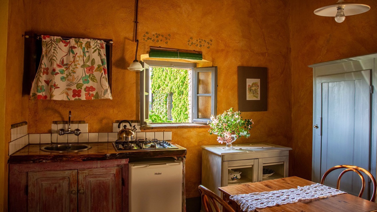 Photo of Kitchen in San Pietro in Bossolo