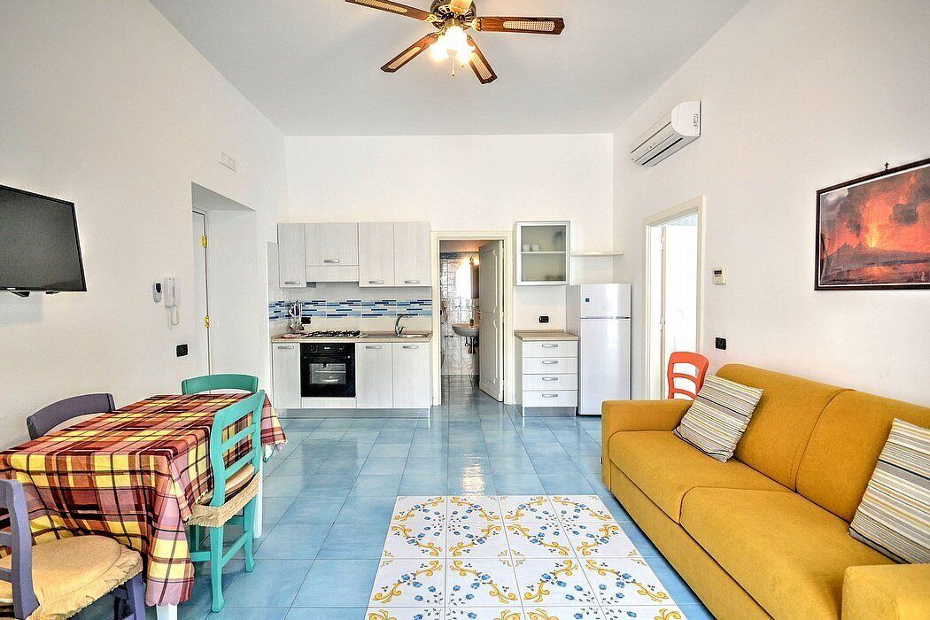Photo of Livingroom in Vietri sul Mare