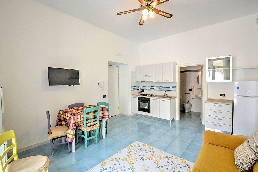 Photo of Livingroom in Vietri sul Mare