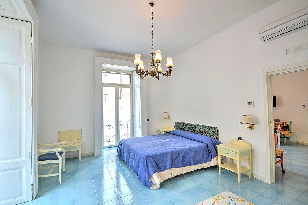 Photo of Bedroom in Vietri sul Mare