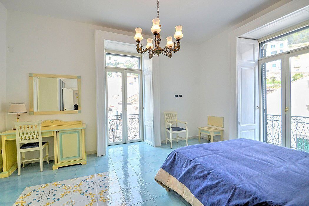 Photo of Bedroom in Vietri sul Mare