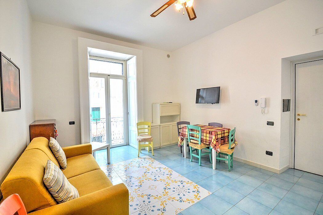 Photo of Livingroom in Vietri sul Mare