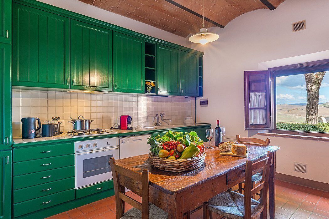 Photo of Kitchen in Asciano