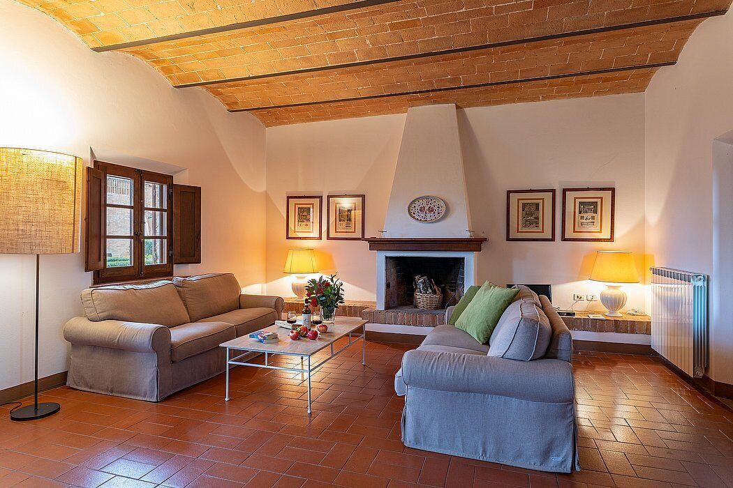 Photo of Livingroom in Asciano
