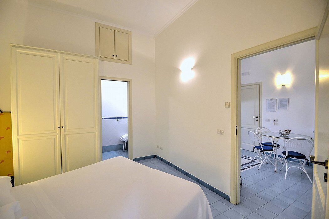 Photo of Bedroom in Amalfi