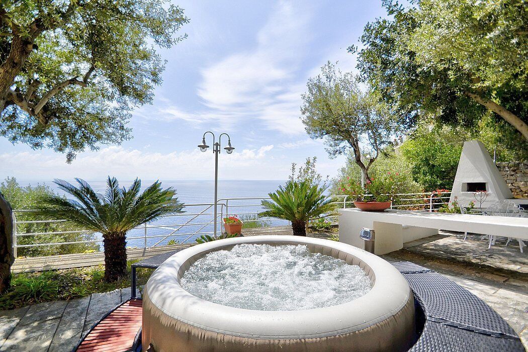 Photo of Patio Balcony in Praiano
