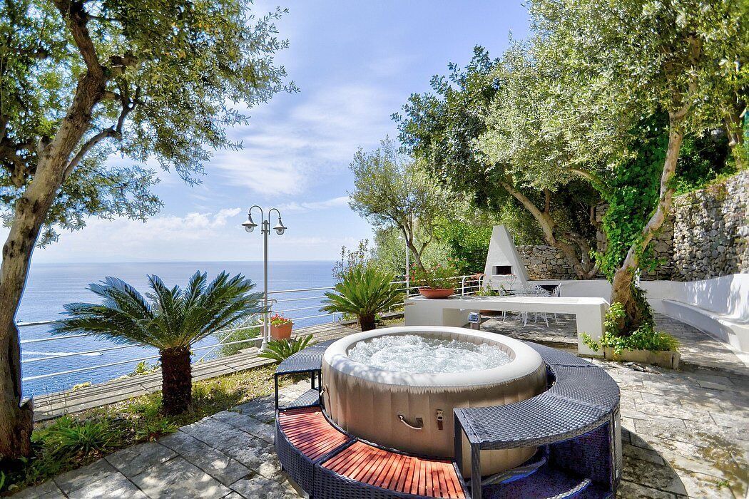 Photo of Patio Balcony in Praiano