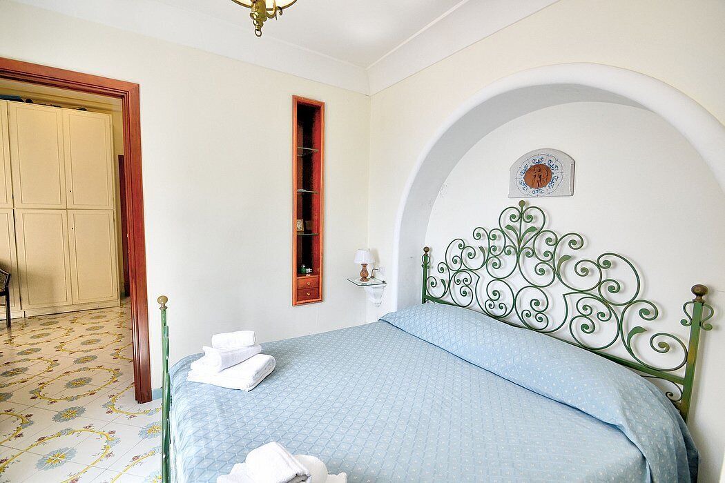Photo of Bedroom in Praiano