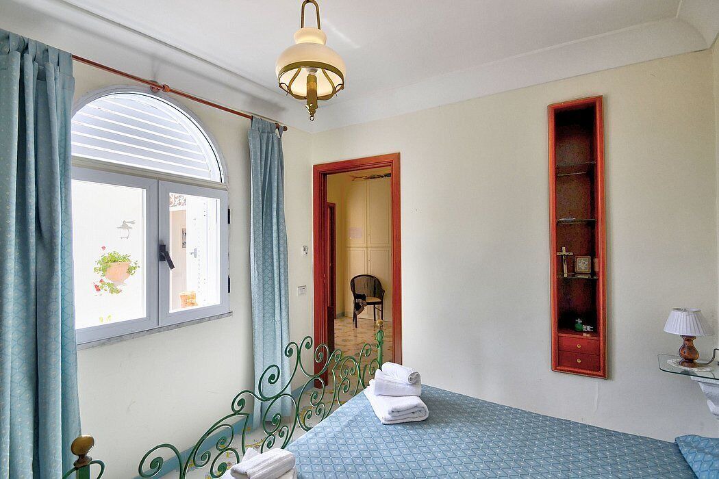 Photo of Bedroom in Praiano