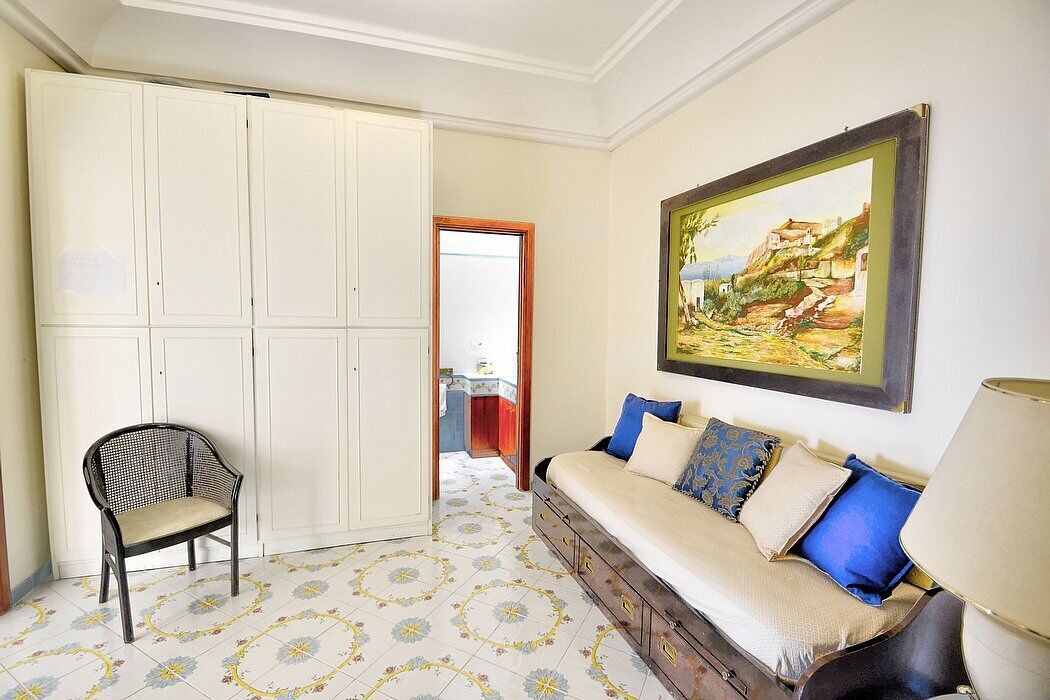 Photo of Livingroom in Praiano