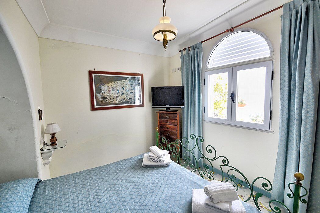 Photo of Bedroom in Praiano