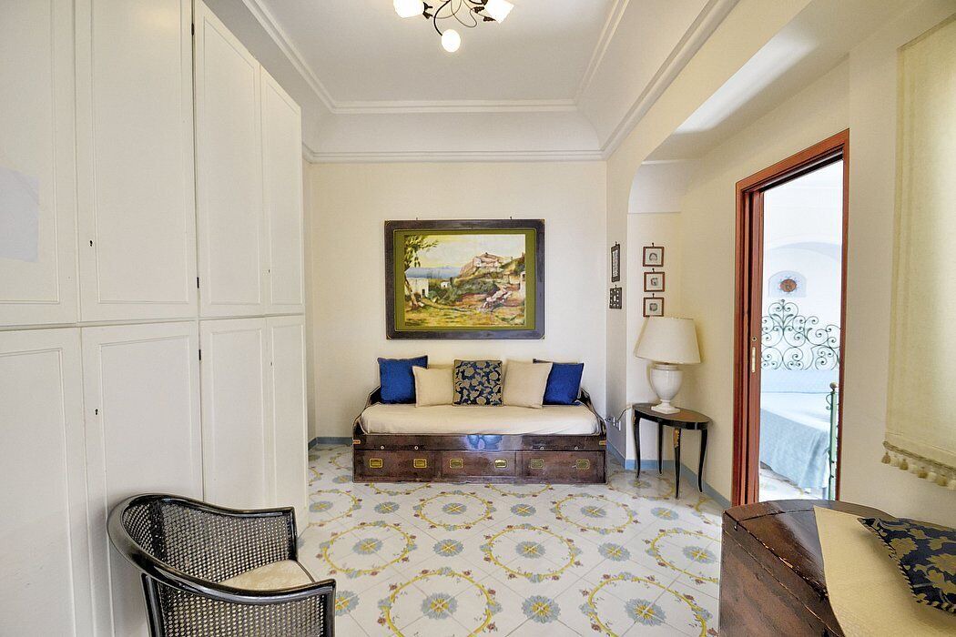 Photo of Bedroom in Praiano