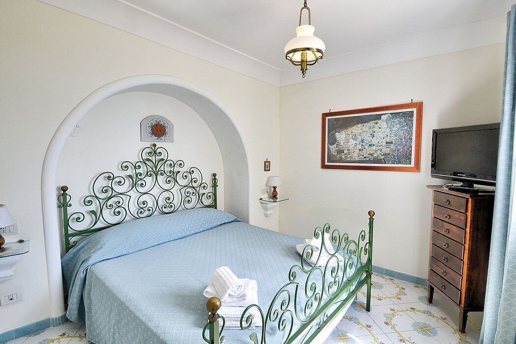 Photo of Bedroom in Praiano