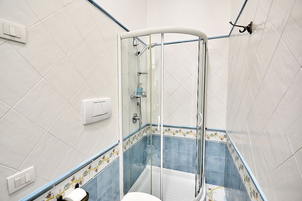 Photo of Bathroom in Praiano