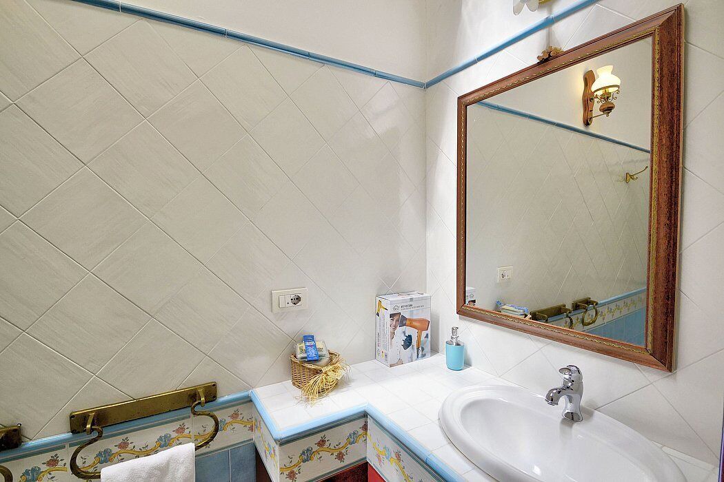 Photo of Bathroom in Praiano