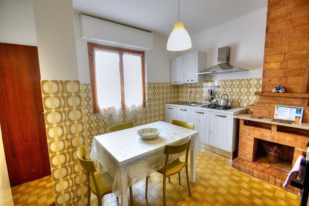 Photo of Kitchen in Santa Maria di Castellabate