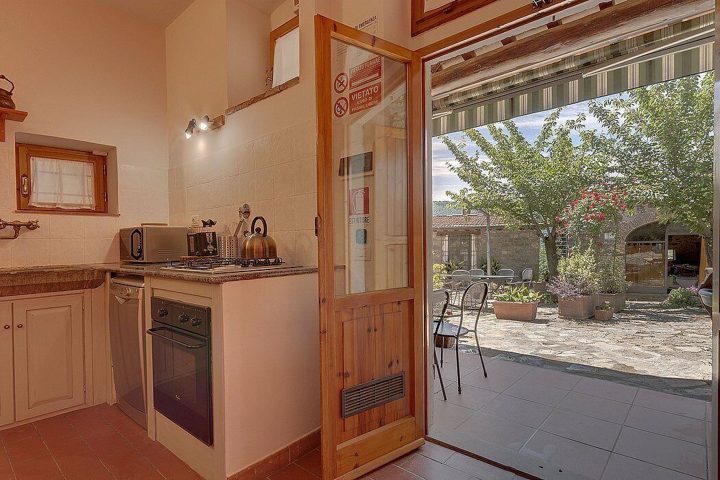 Photo of Kitchen in Pontassieve