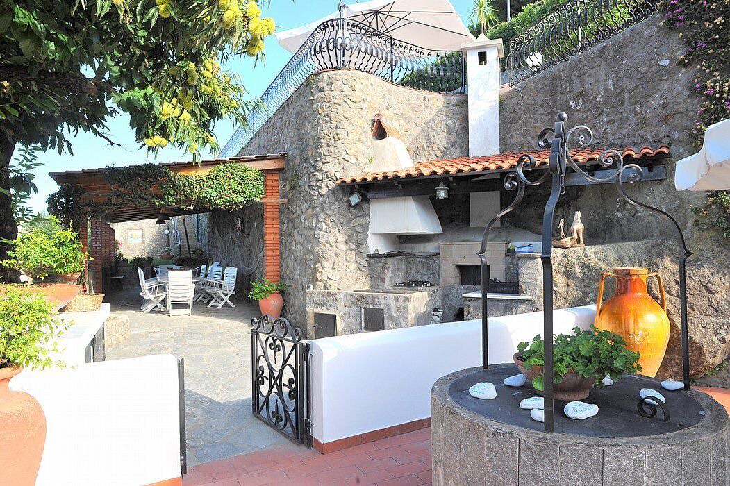 Photo of Patio Balcony in Lacco Ameno