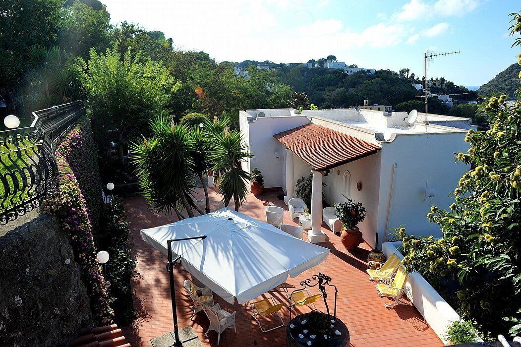 Photo of Patio Balcony in Lacco Ameno