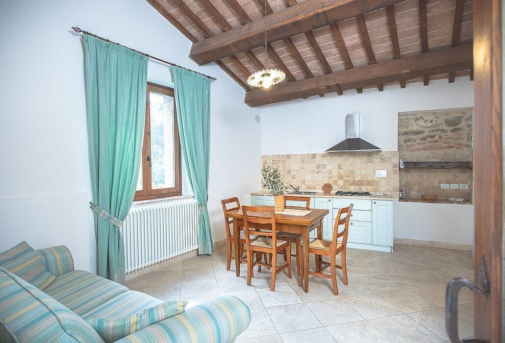 Photo of Livingroom in Rapolano Terme