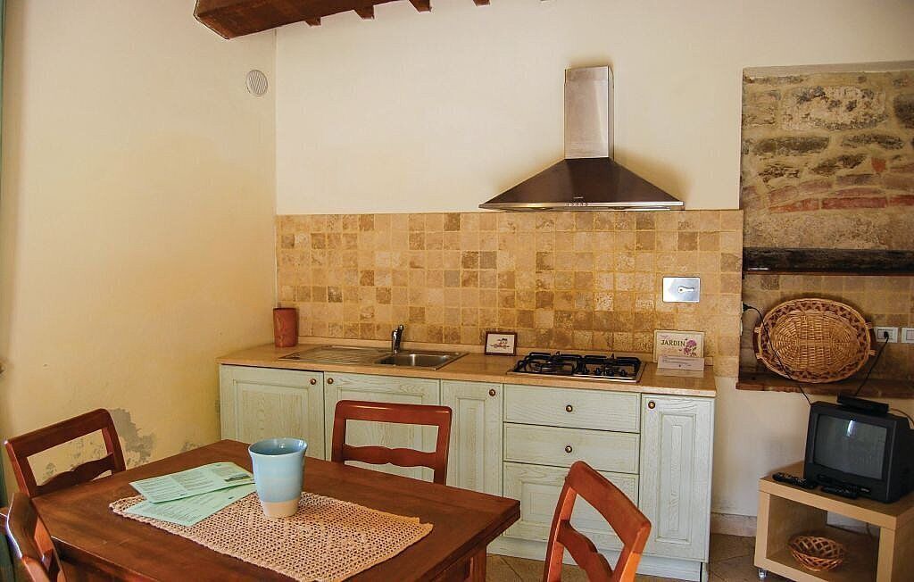 Photo of Kitchen in Rapolano Terme