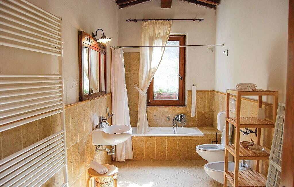 Photo of Bathroom in Rapolano Terme