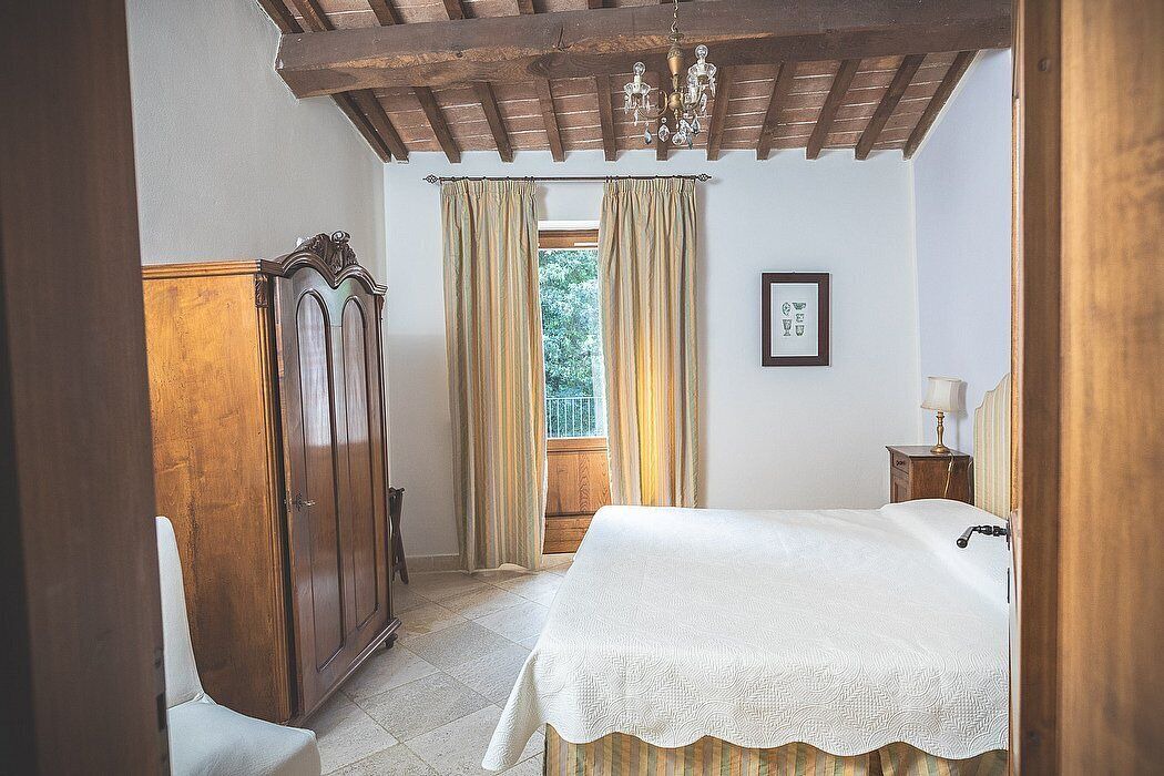 Photo of Bedroom in Rapolano Terme