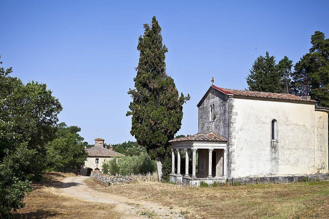 Photo of Outdoor in Rapolano Terme