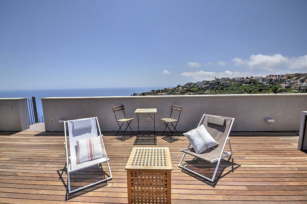 Photo of Patio Balcony in Sant'Agata sui Due Golfi
