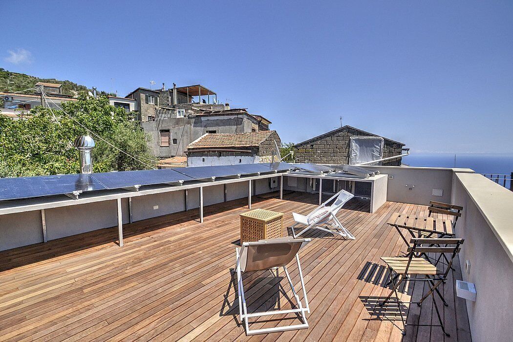 Photo of Patio Balcony in Sant'Agata sui Due Golfi