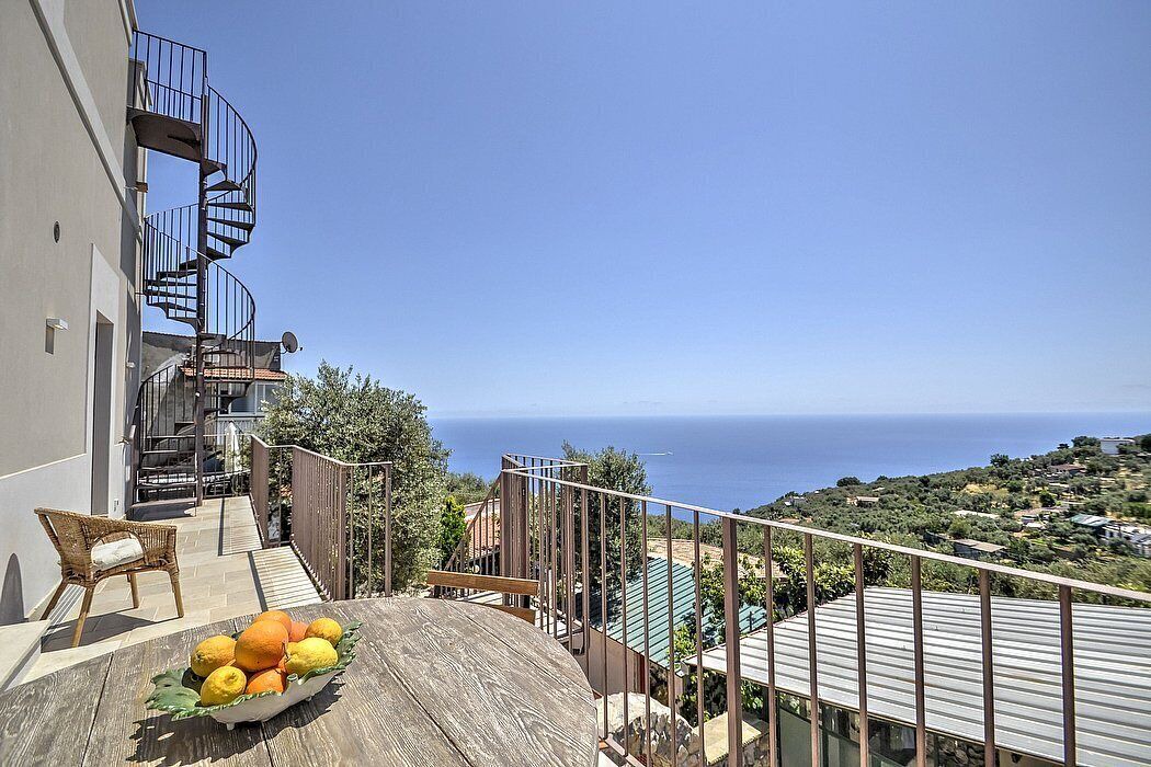 Photo of Patio Balcony in Sant'Agata sui Due Golfi