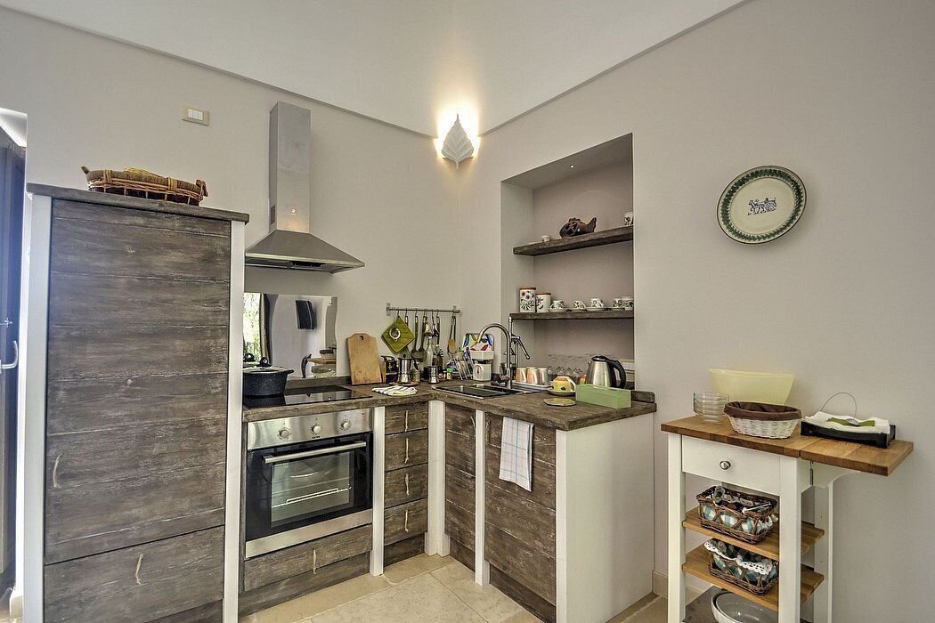 Photo of Kitchen in Sant'Agata sui Due Golfi
