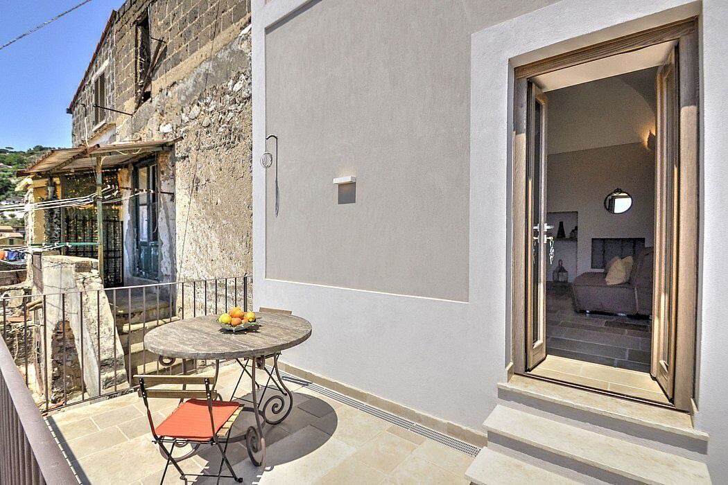 Photo of Patio Balcony in Sant'Agata sui Due Golfi