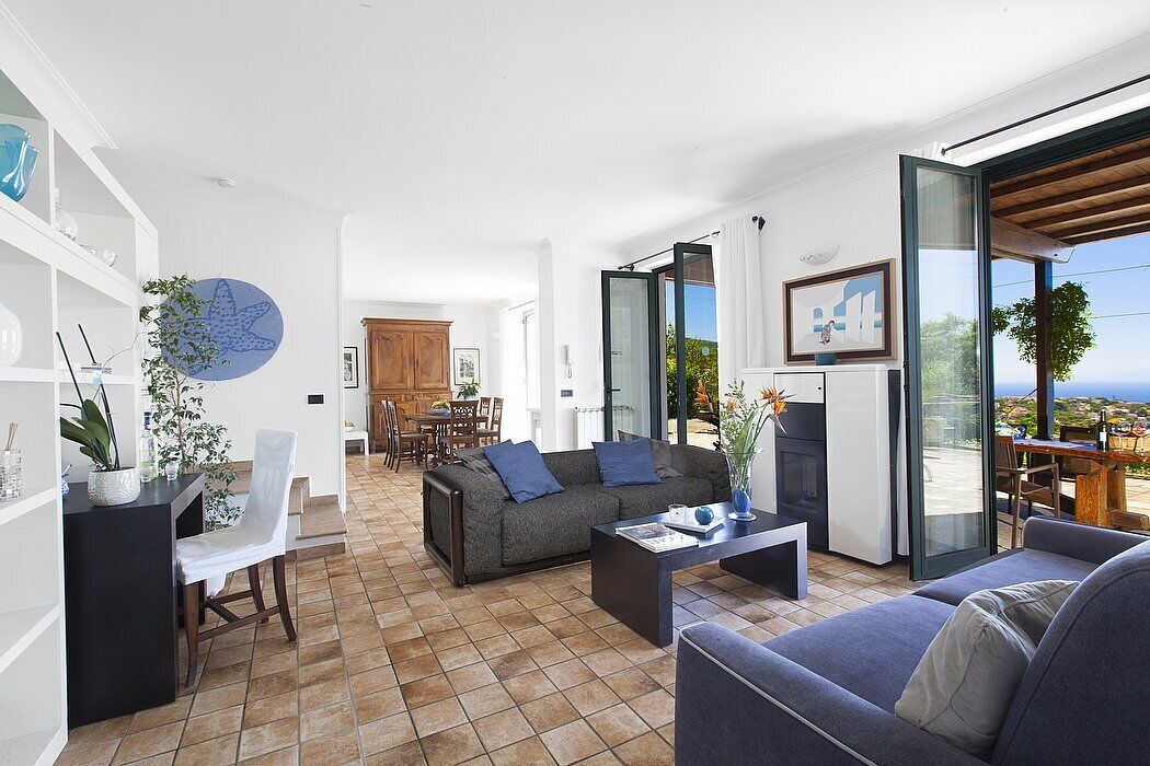 Photo of Livingroom in Sant'Agata sui Due Golfi