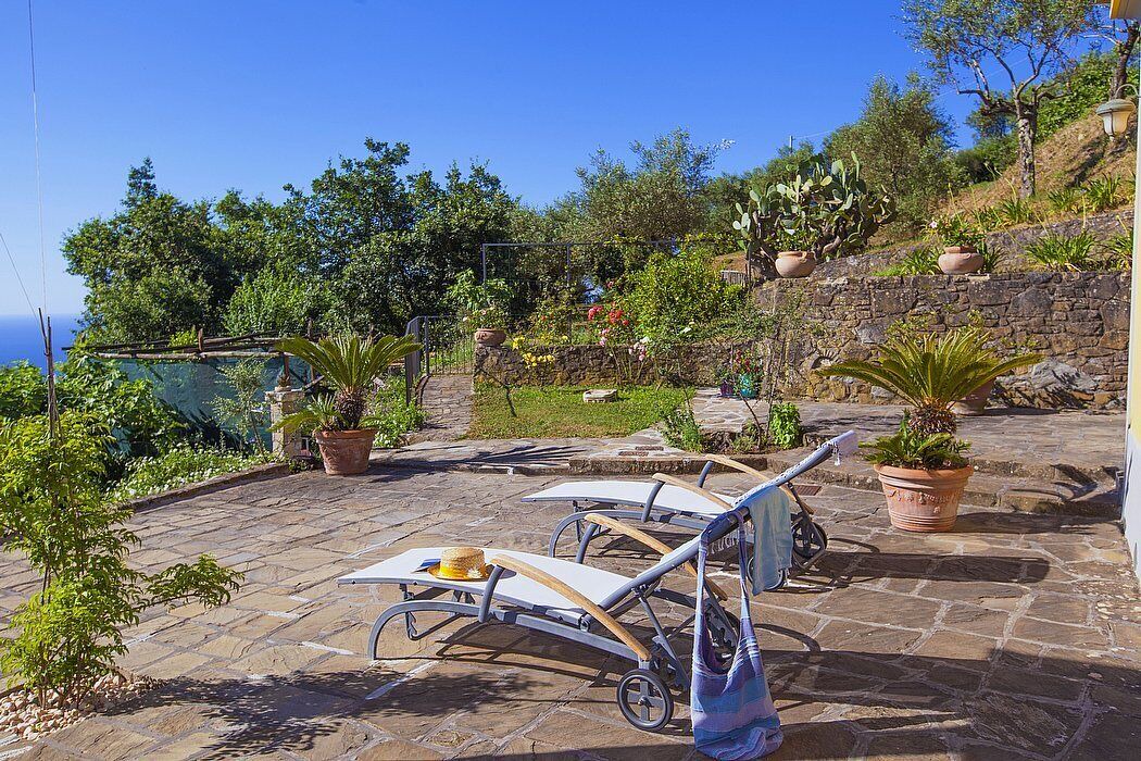 Photo of Patio Balcony in Sant'Agata sui Due Golfi