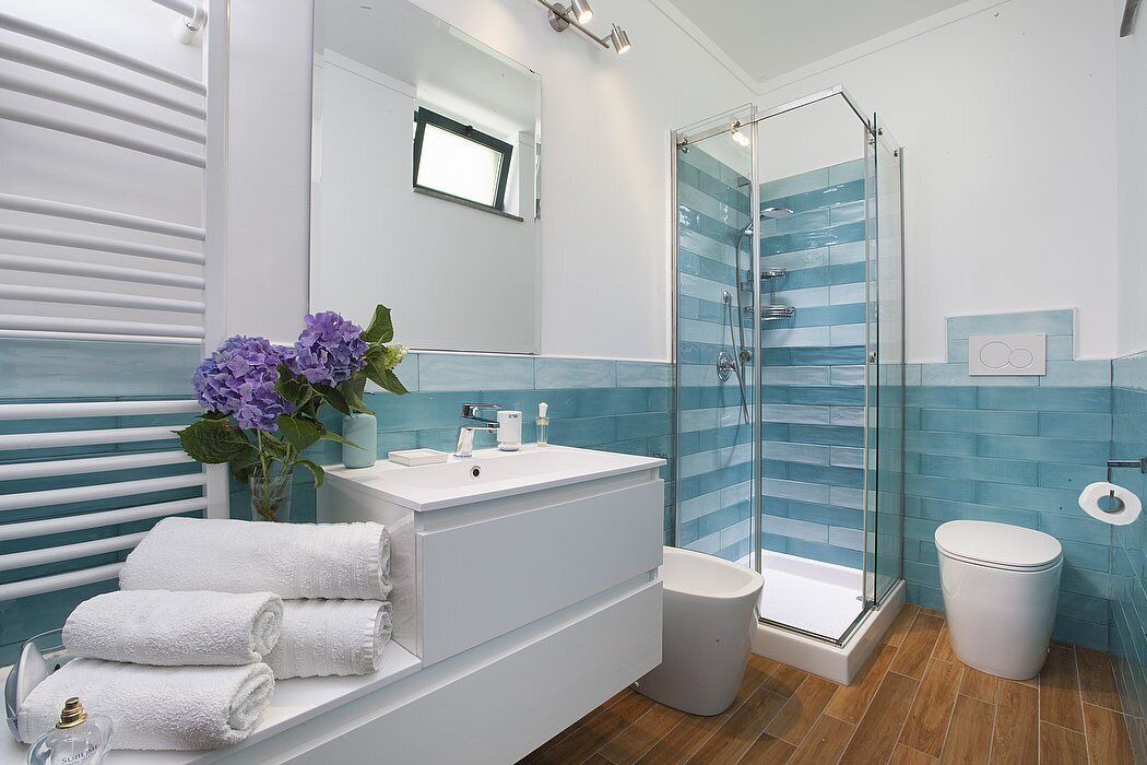 Photo of Bathroom in Sant'Agata sui Due Golfi