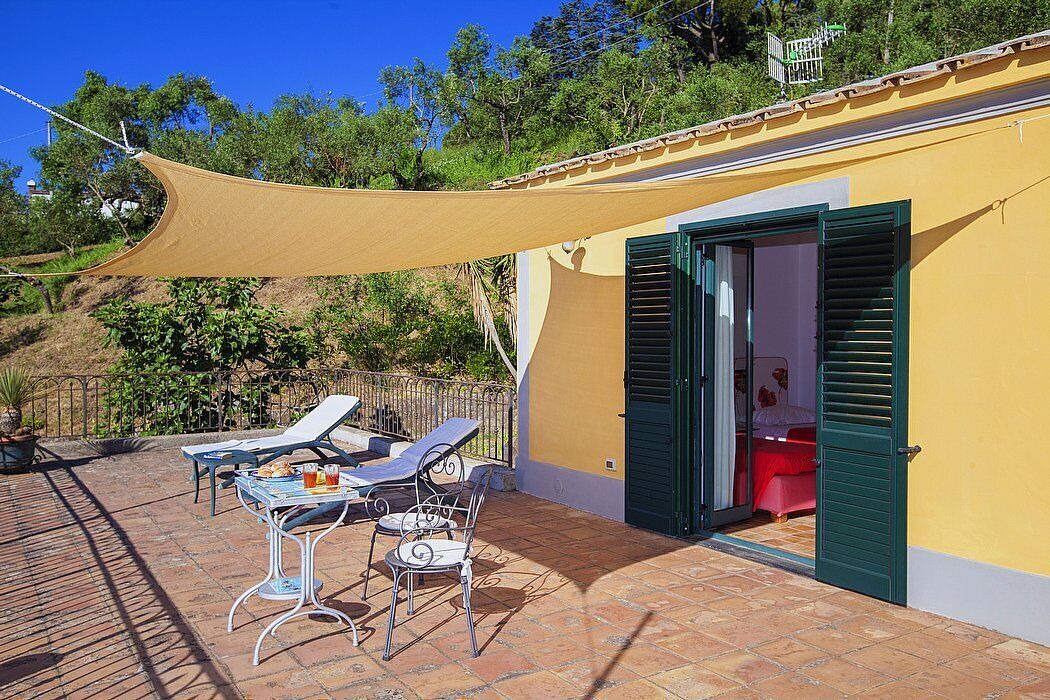 Photo of Patio Balcony in Sant'Agata sui Due Golfi