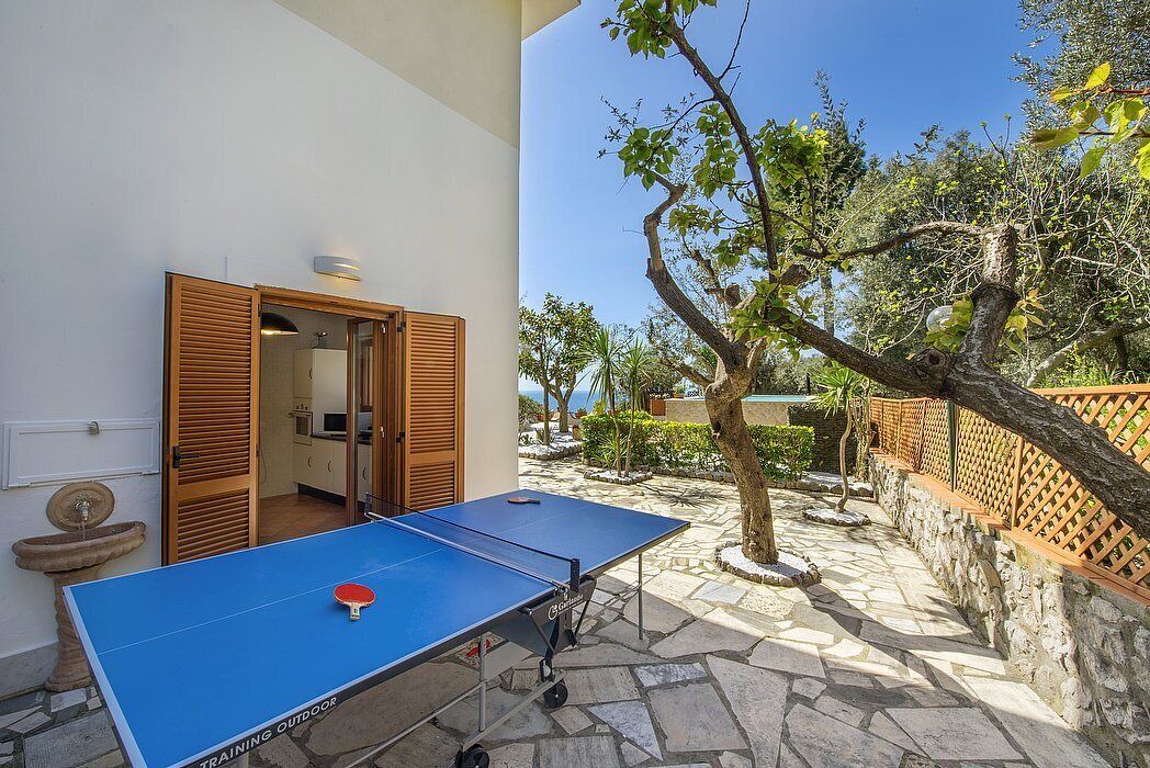 Photo of Patio Balcony in Sirenuse