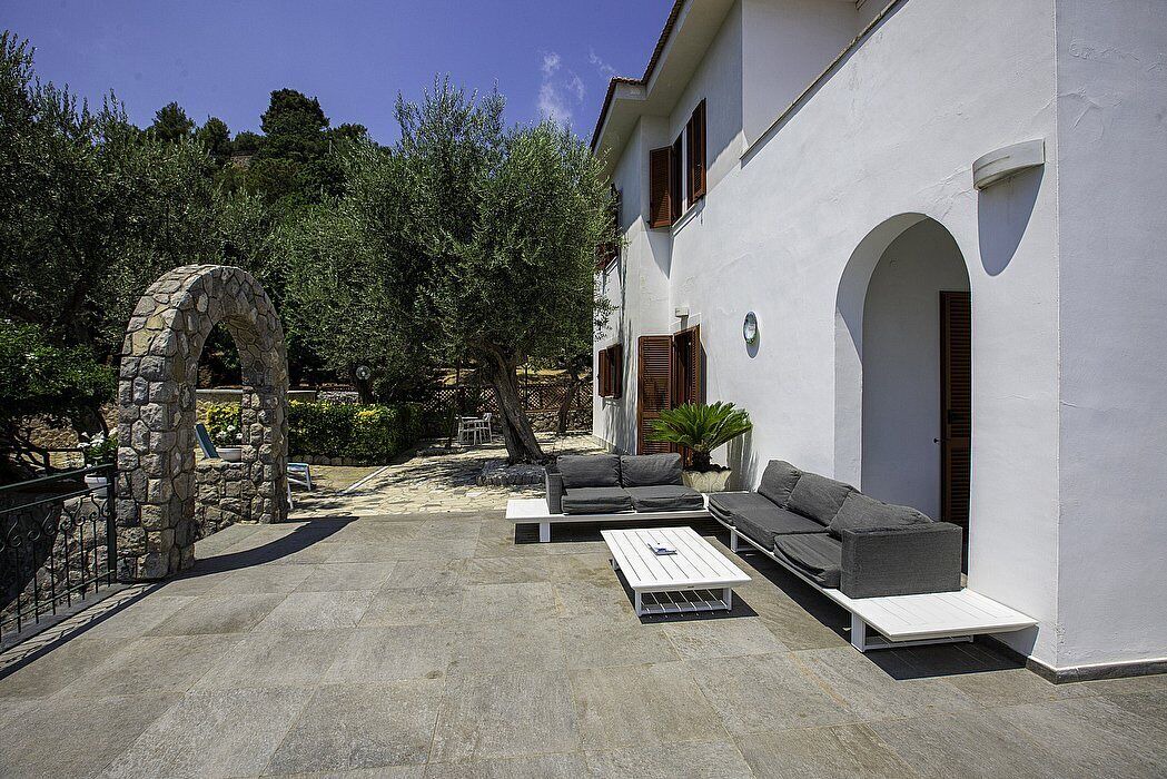 Photo of Patio Balcony in Sirenuse