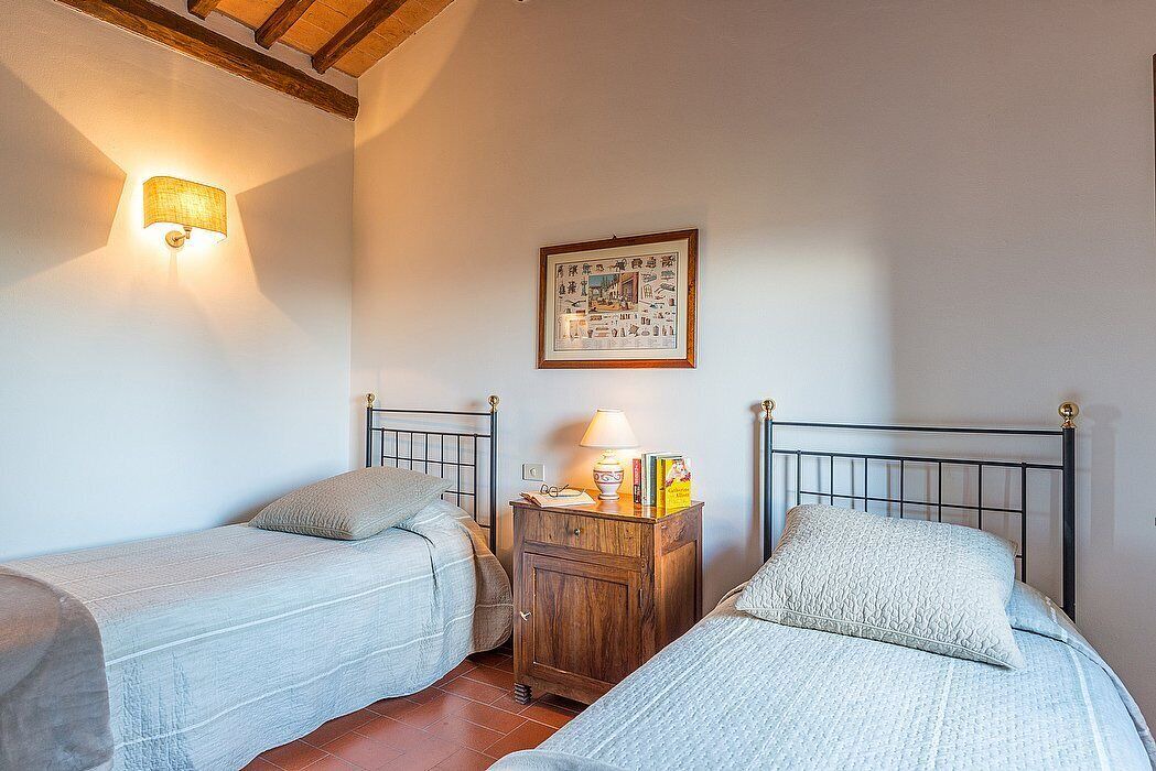 Photo of Bedroom in Asciano