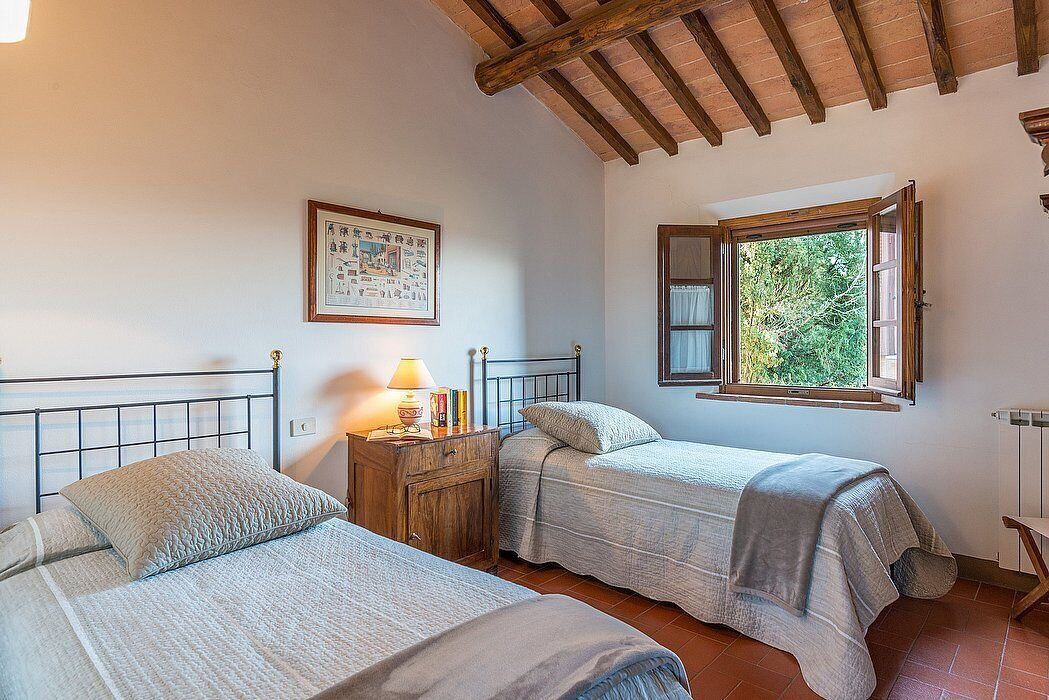 Photo of Bedroom in Asciano