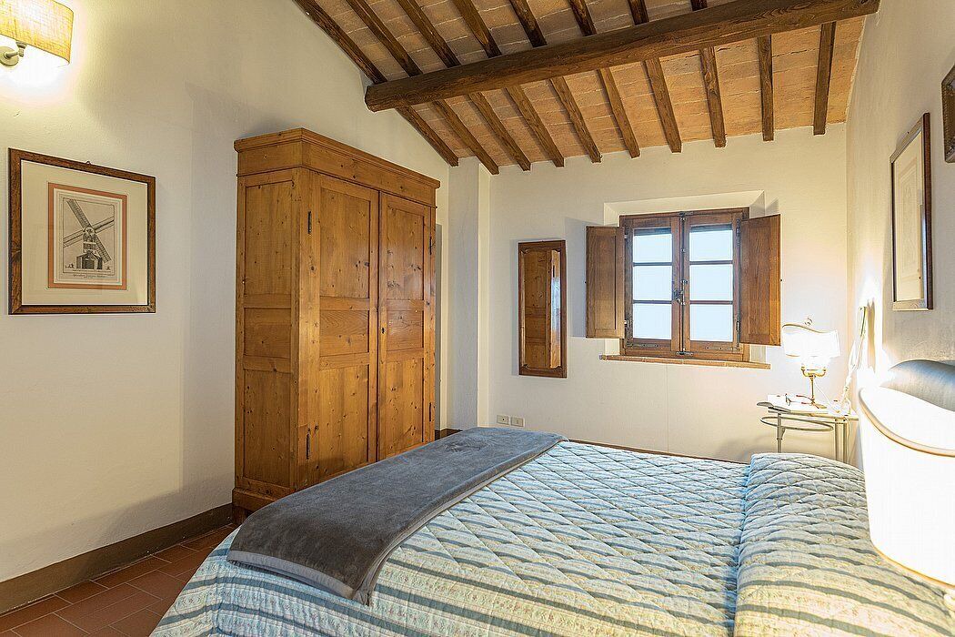 Photo of Bedroom in Asciano