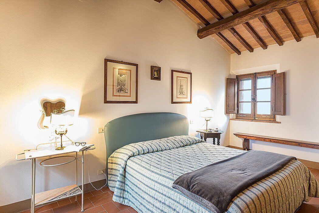 Photo of Bedroom in Asciano