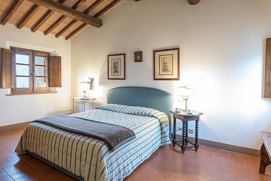 Photo of Bedroom in Asciano