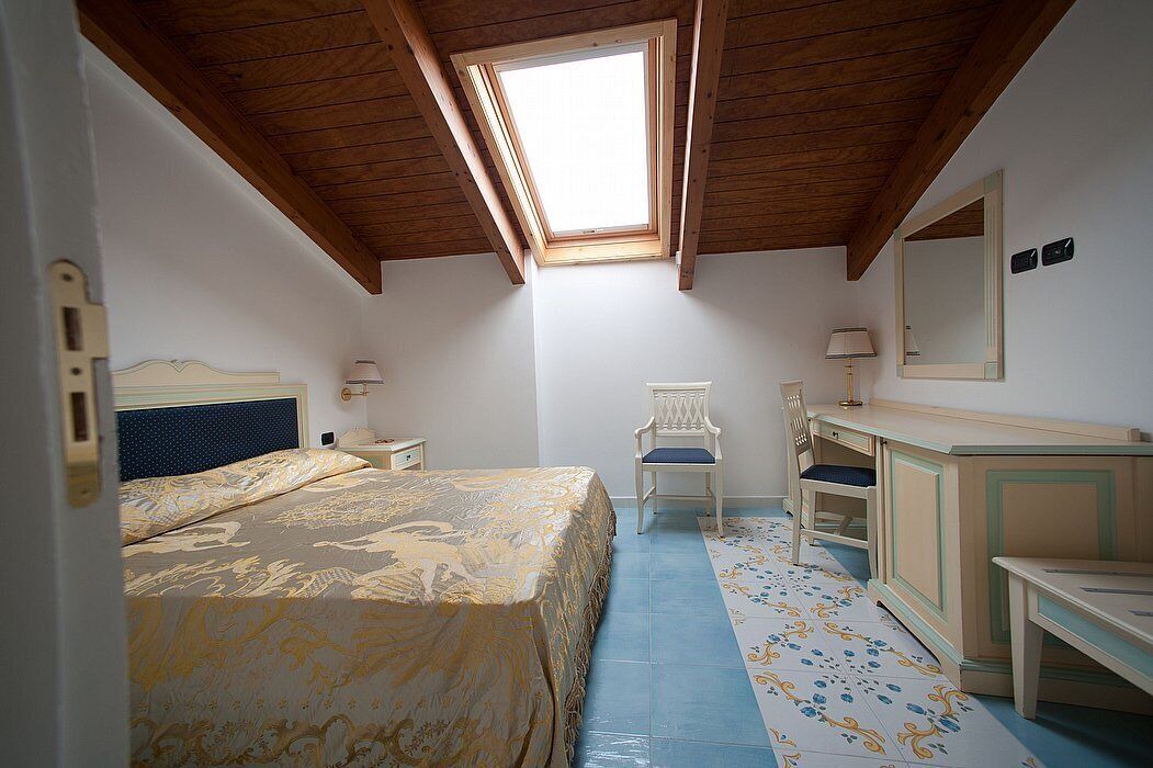 Photo of Bedroom in Vietri sul Mare