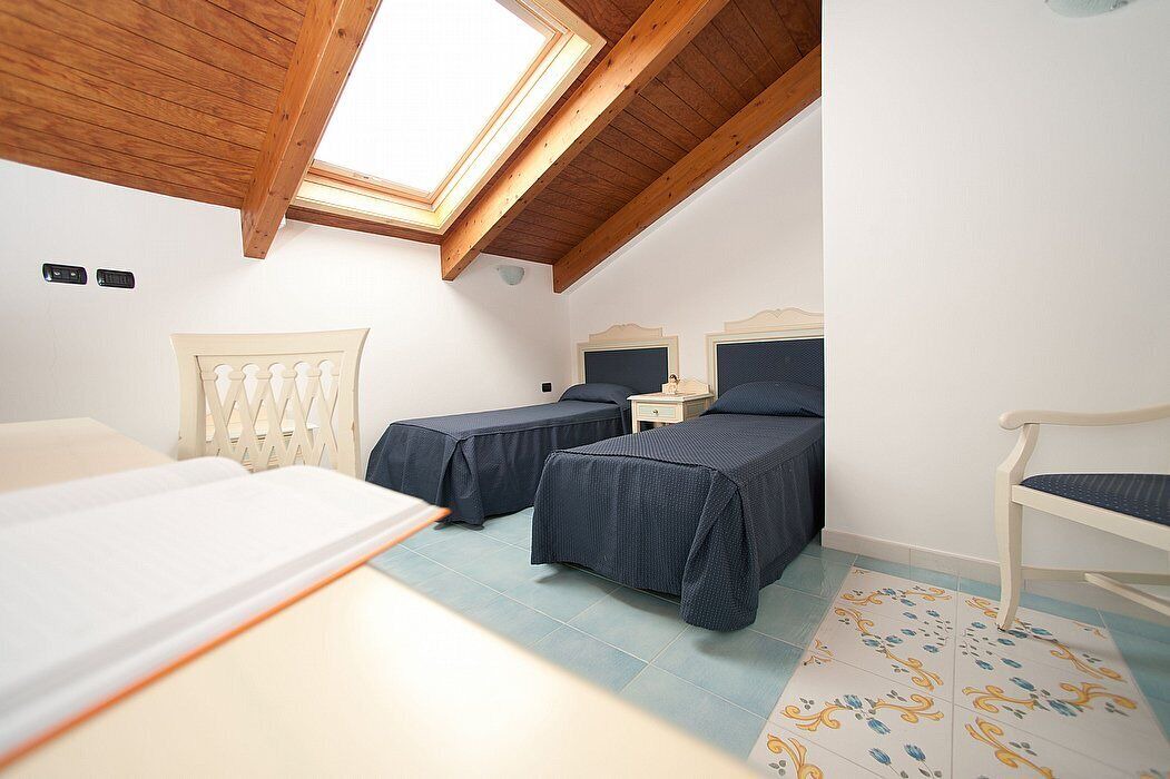Photo of Bedroom in Vietri sul Mare