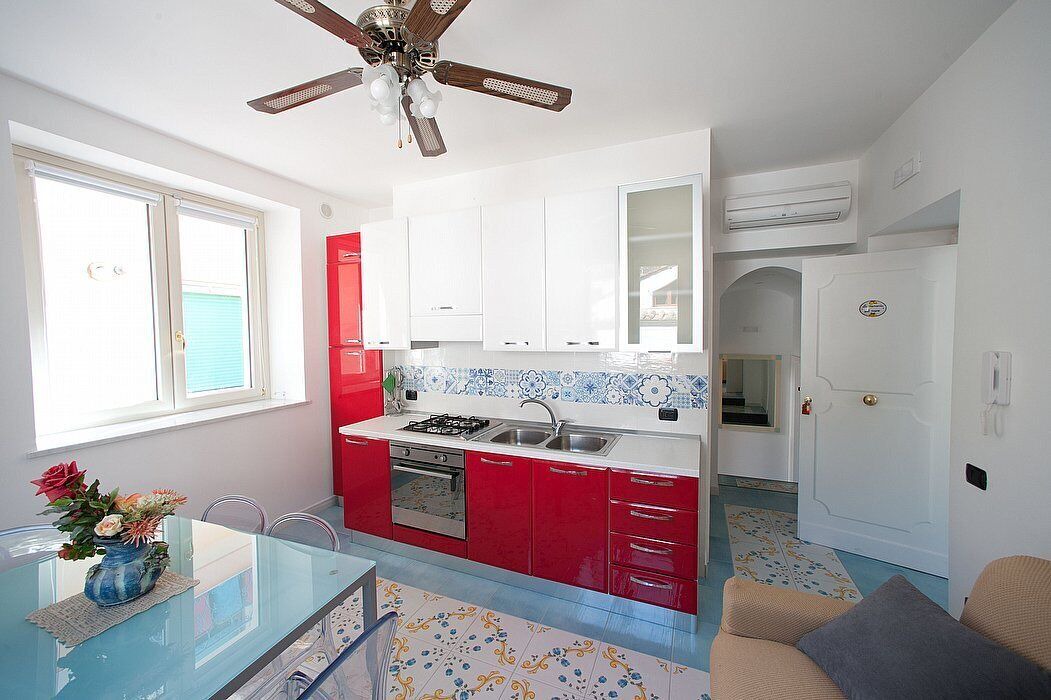 Photo of Kitchen in Vietri sul Mare