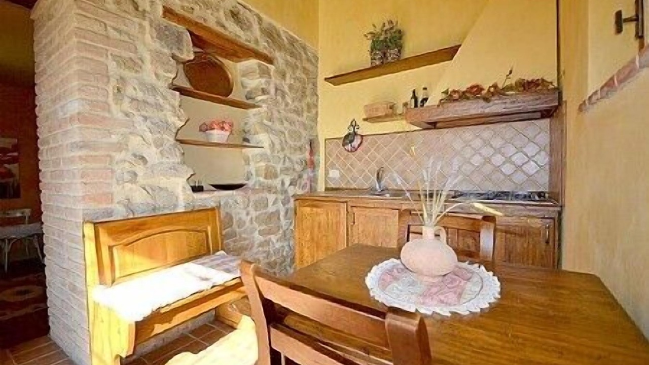 Photo of Kitchen in Pieve al Bagnoro