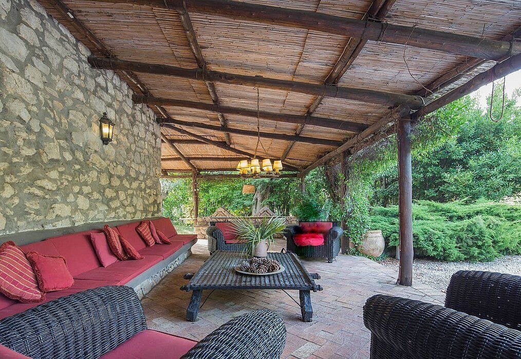 Photo of Patio Balcony in Vico Equense