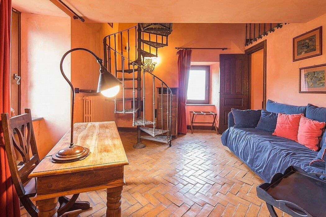 Photo of Livingroom in Vico Equense